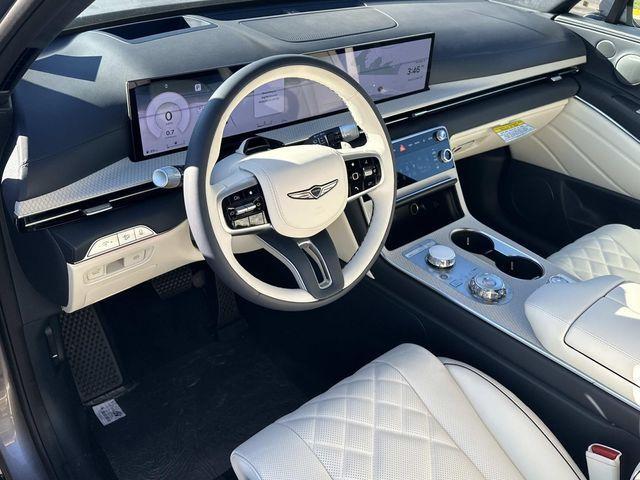 new 2026 Genesis GV80 car, priced at $85,245