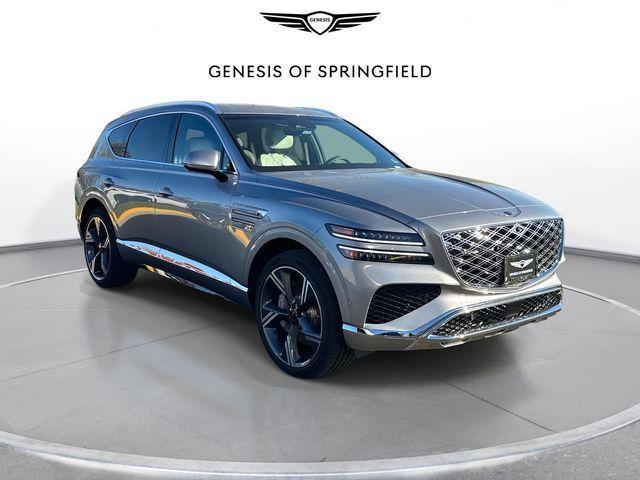 new 2026 Genesis GV80 car, priced at $85,245