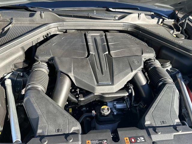 new 2026 Genesis GV80 car, priced at $85,245