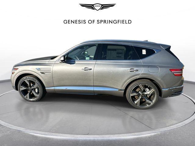 new 2026 Genesis GV80 car, priced at $85,245