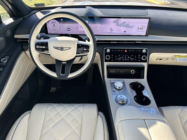 new 2026 Genesis GV80 car, priced at $85,245