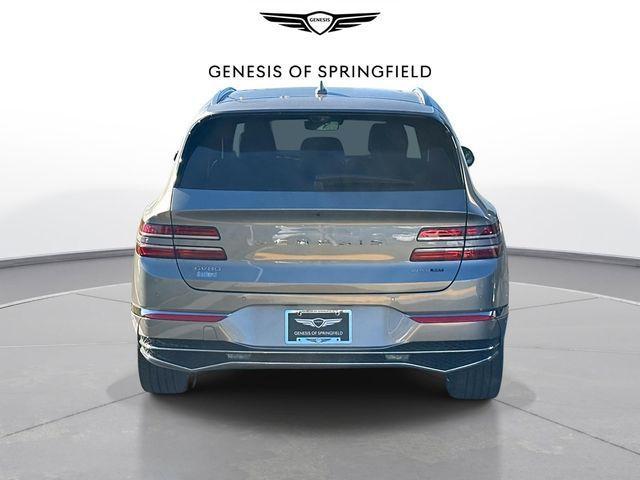new 2026 Genesis GV80 car, priced at $85,245