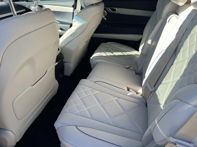 new 2026 Genesis GV80 car, priced at $85,245