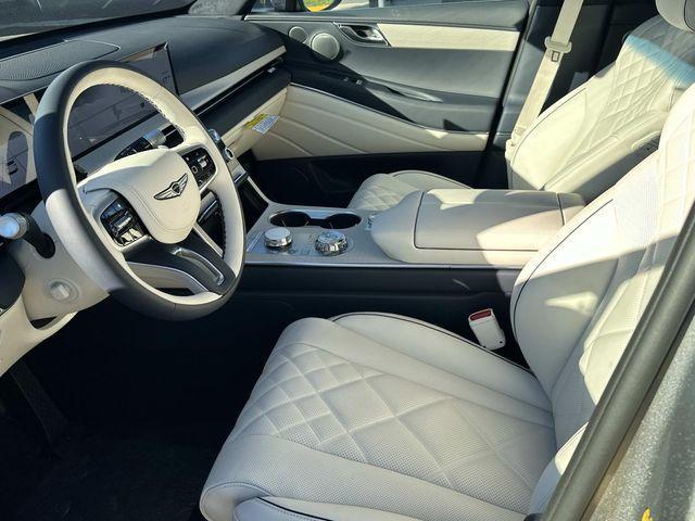 new 2026 Genesis GV80 car, priced at $85,245