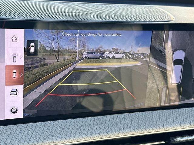 new 2026 Genesis GV80 car, priced at $85,245