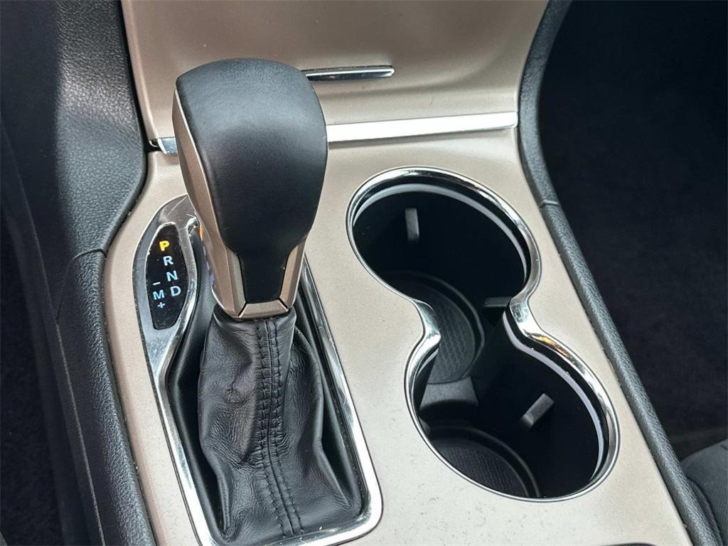 used 2017 Jeep Grand Cherokee car, priced at $12,000
