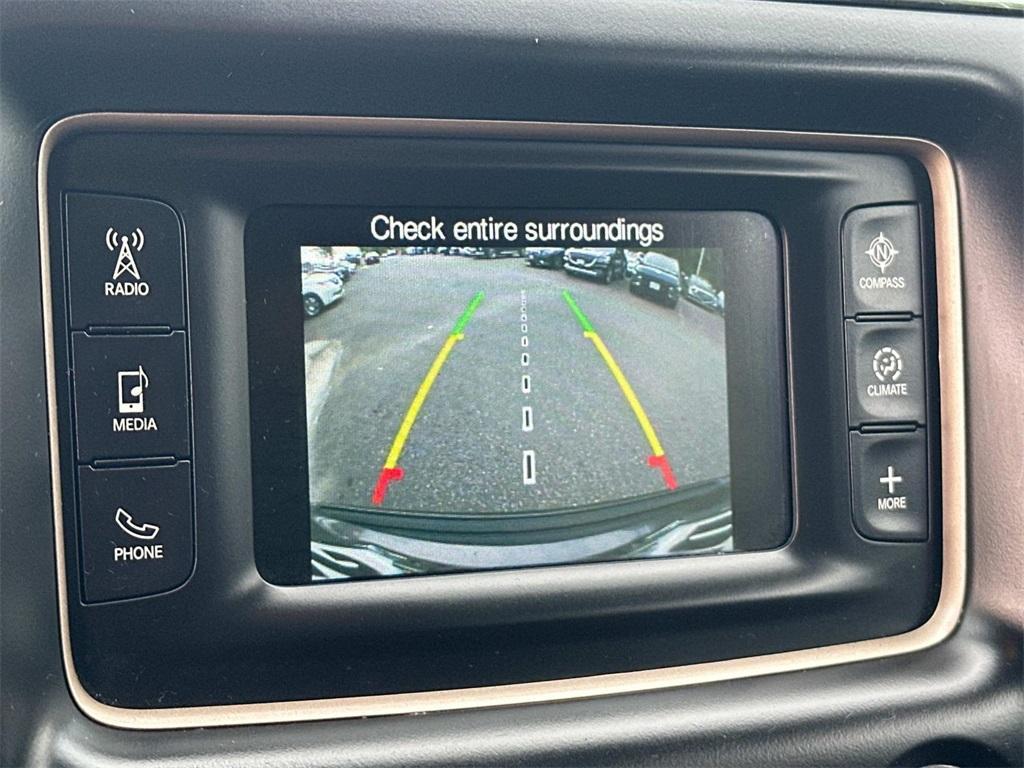 used 2017 Jeep Grand Cherokee car, priced at $12,000