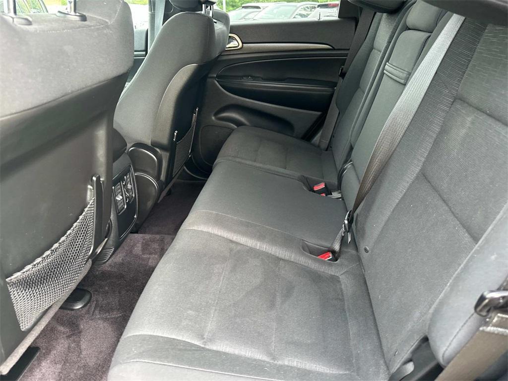 used 2017 Jeep Grand Cherokee car, priced at $12,000