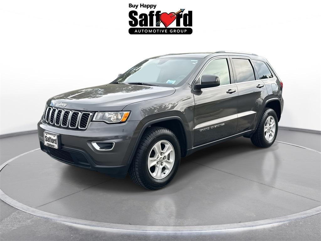 used 2017 Jeep Grand Cherokee car, priced at $12,000