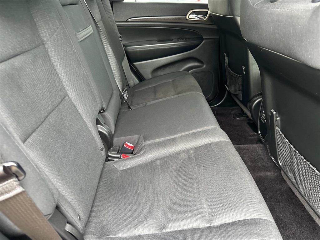 used 2017 Jeep Grand Cherokee car, priced at $12,000