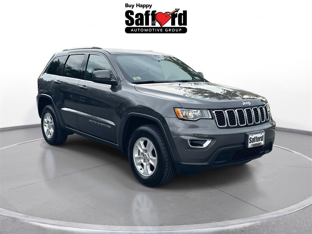 used 2017 Jeep Grand Cherokee car, priced at $12,000