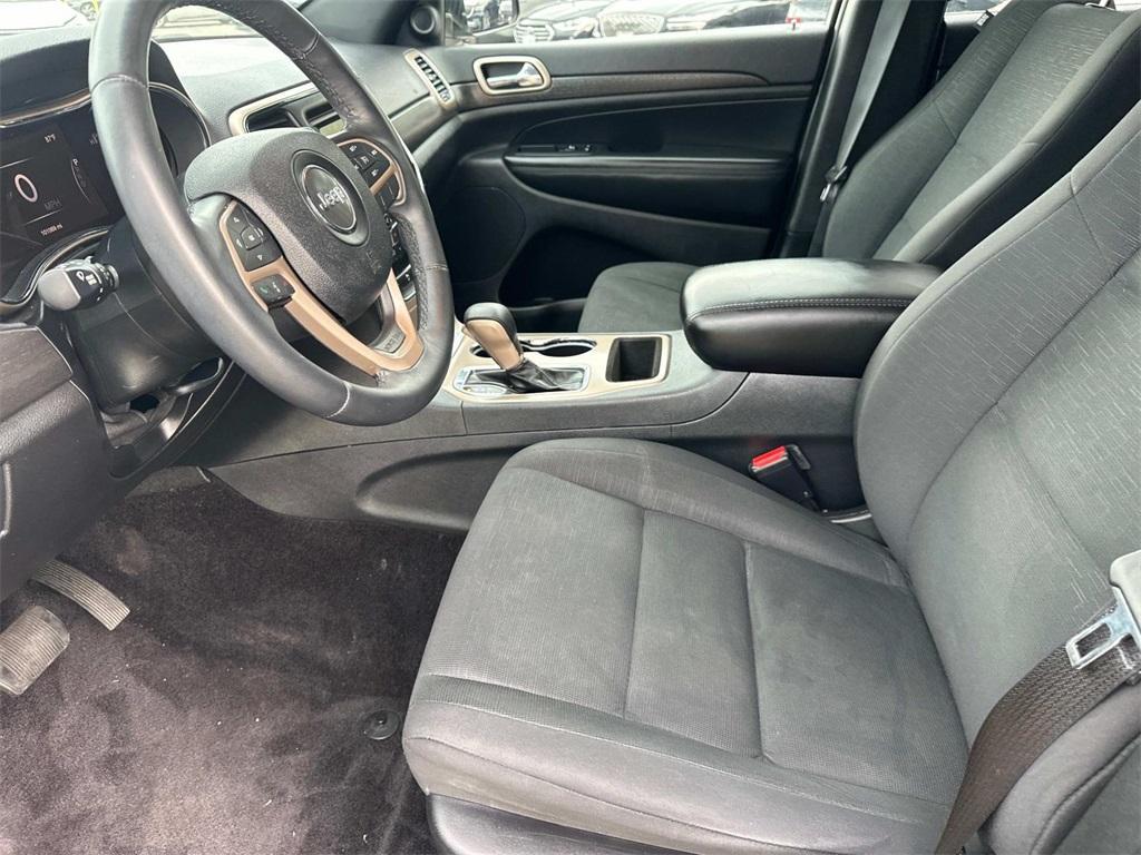 used 2017 Jeep Grand Cherokee car, priced at $12,000