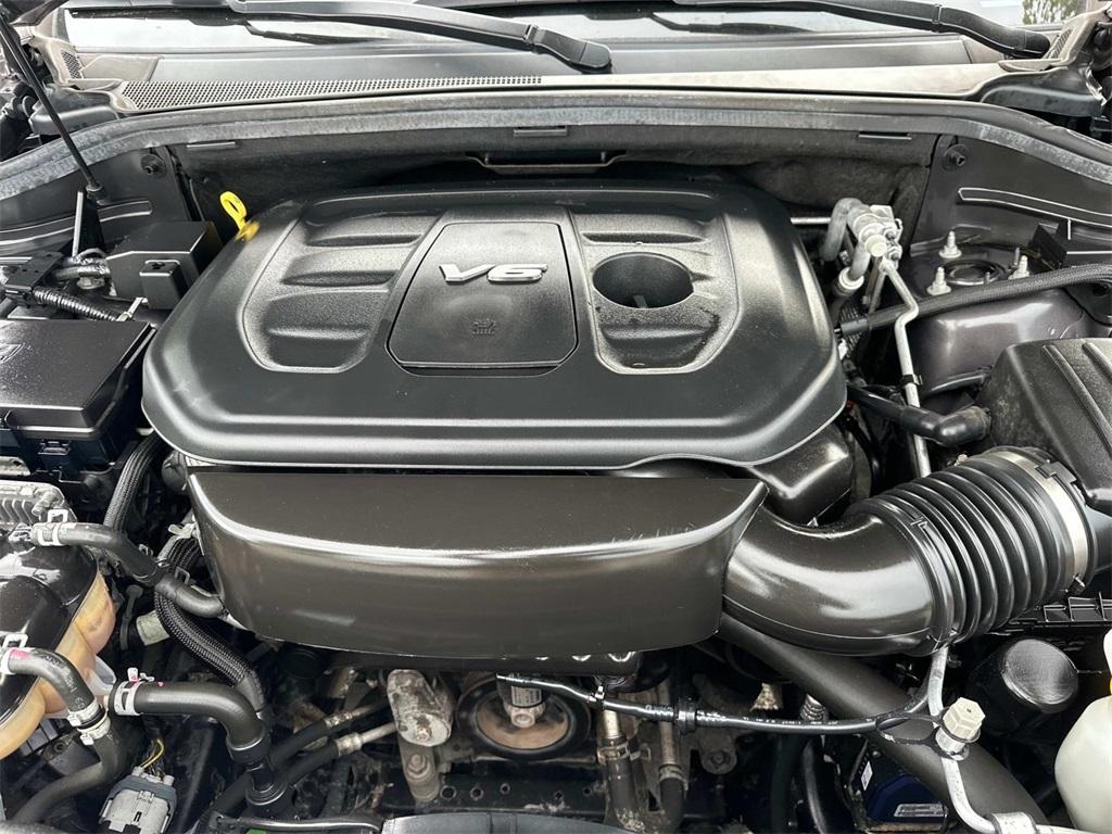 used 2017 Jeep Grand Cherokee car, priced at $12,000