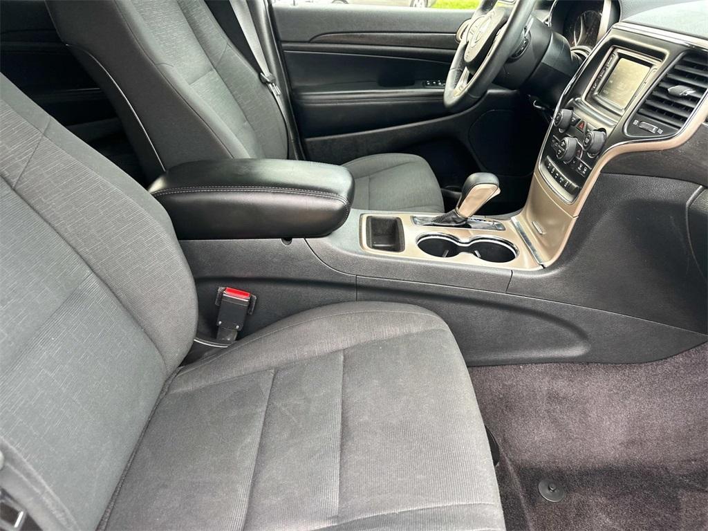 used 2017 Jeep Grand Cherokee car, priced at $12,000