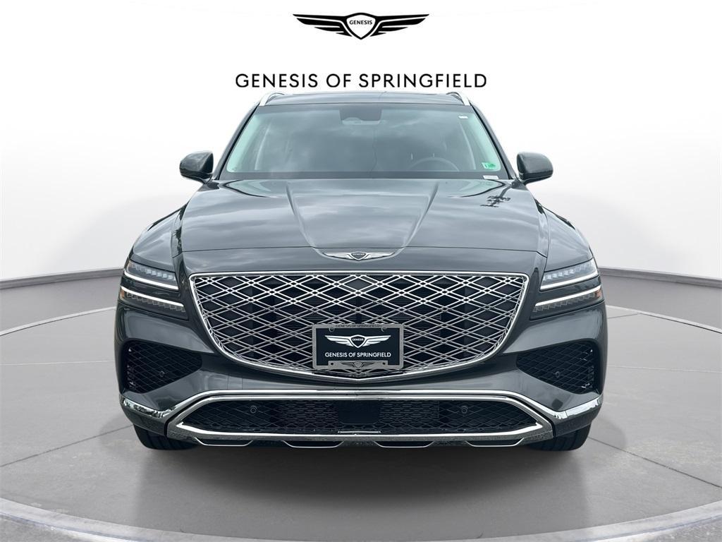 new 2025 Genesis GV80 car, priced at $61,491