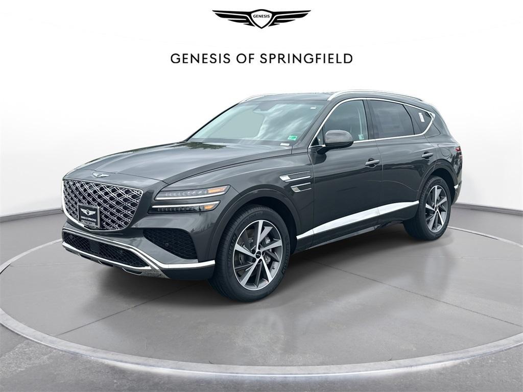 new 2025 Genesis GV80 car, priced at $61,491