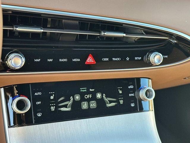 new 2026 Genesis GV70 car, priced at $59,270