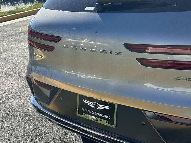 new 2026 Genesis GV70 car, priced at $59,270