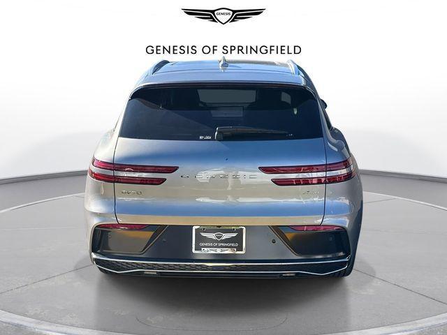 new 2026 Genesis GV70 car, priced at $59,270