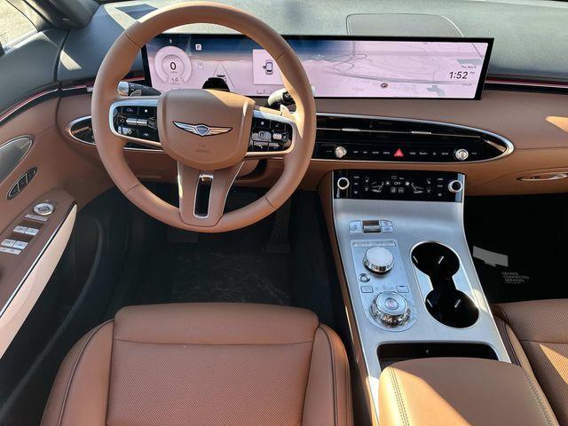 new 2026 Genesis GV70 car, priced at $59,270