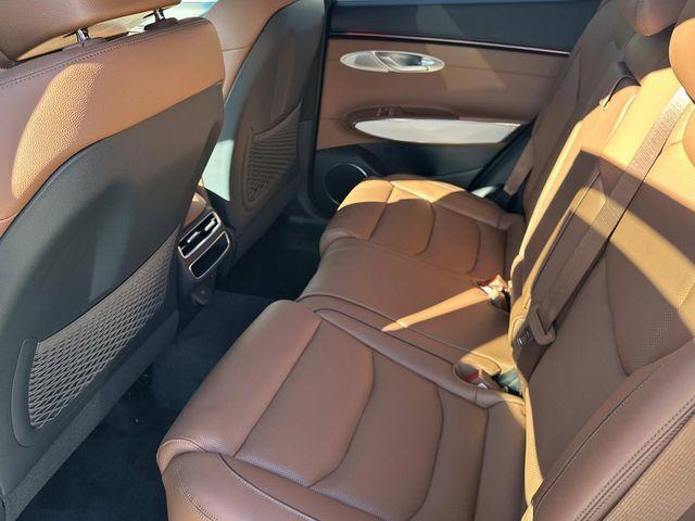 new 2026 Genesis GV70 car, priced at $59,270