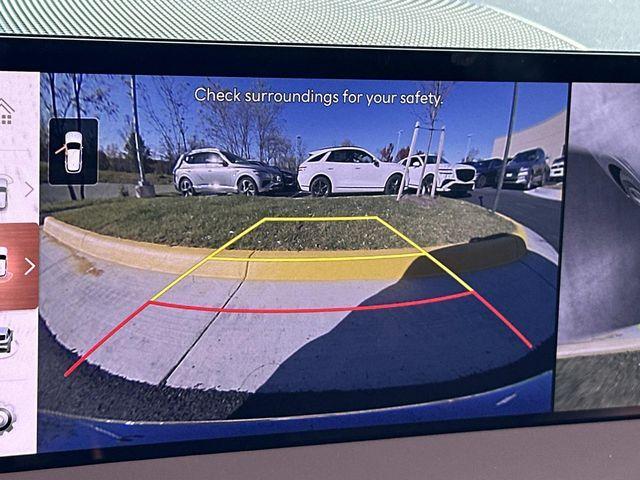 new 2026 Genesis GV70 car, priced at $59,270