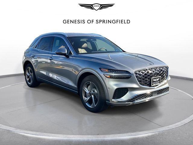 new 2026 Genesis GV70 car, priced at $59,270