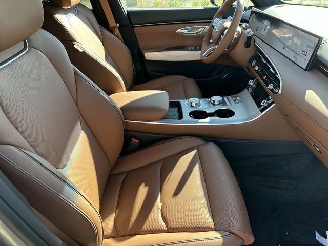 new 2026 Genesis GV70 car, priced at $59,270