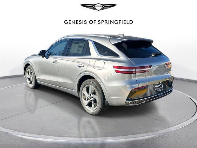 new 2026 Genesis GV70 car, priced at $59,270