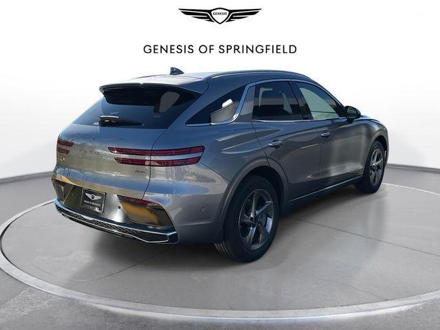 new 2026 Genesis GV70 car, priced at $59,270