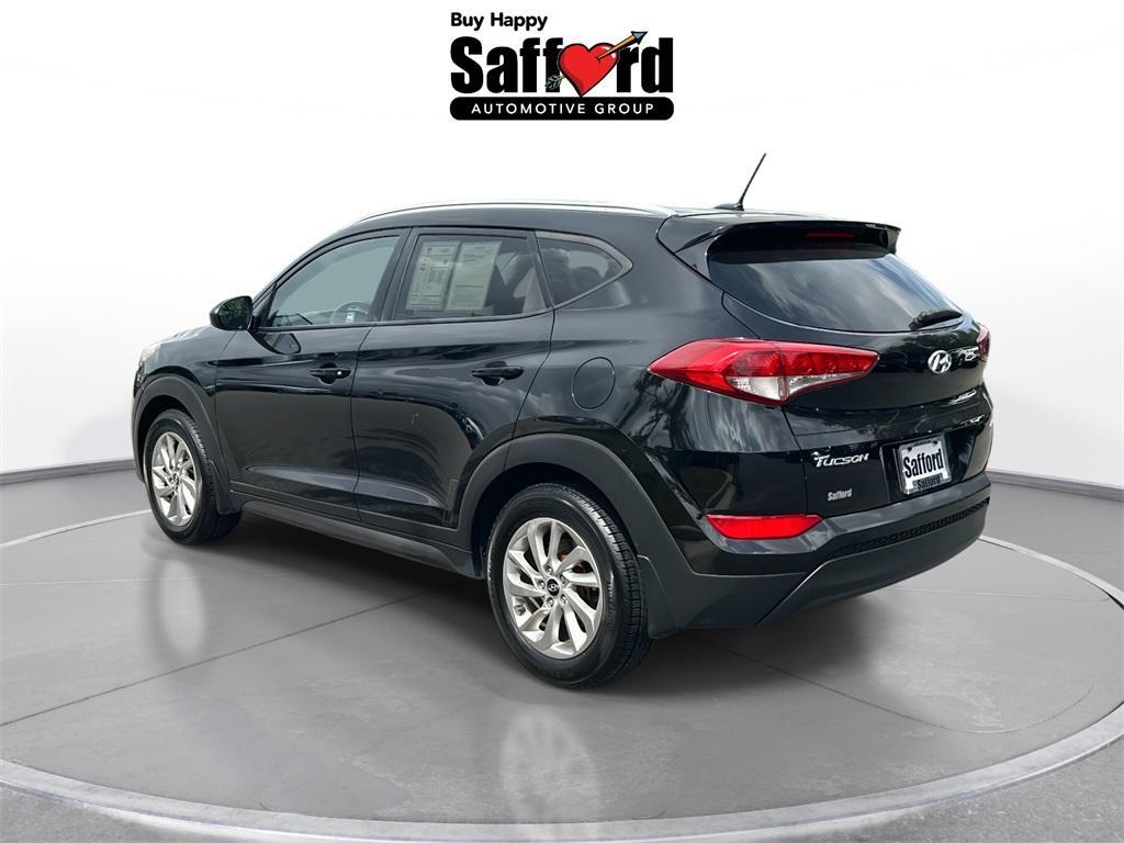used 2016 Hyundai Tucson car, priced at $10,000