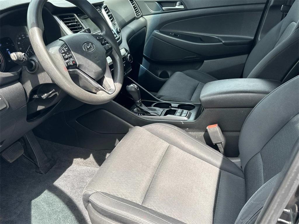 used 2016 Hyundai Tucson car, priced at $10,000