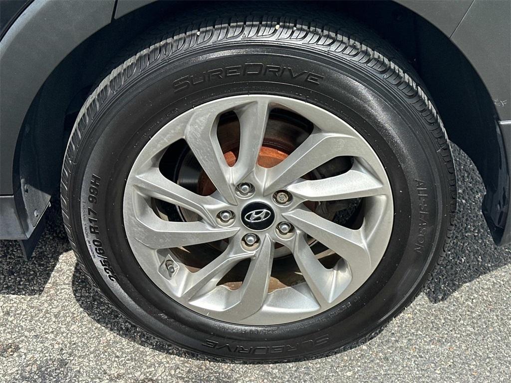 used 2016 Hyundai Tucson car, priced at $10,000