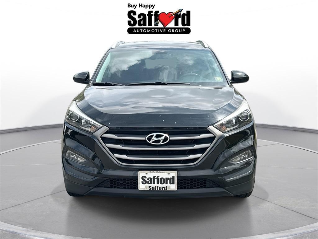 used 2016 Hyundai Tucson car, priced at $10,000