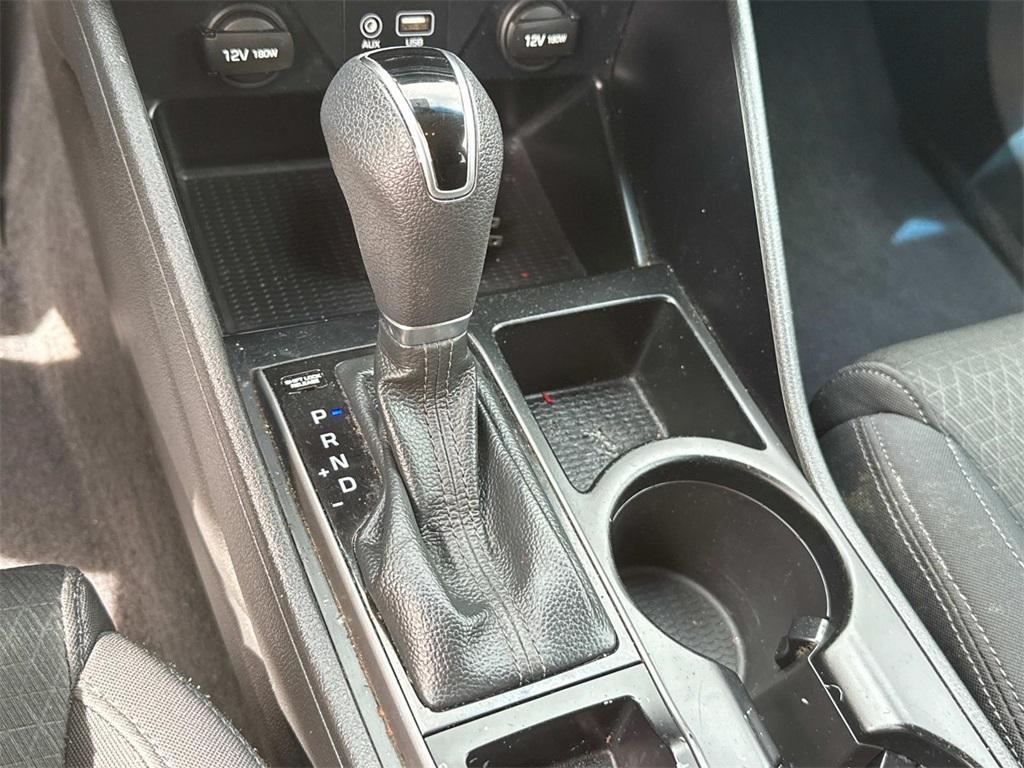 used 2016 Hyundai Tucson car, priced at $10,000