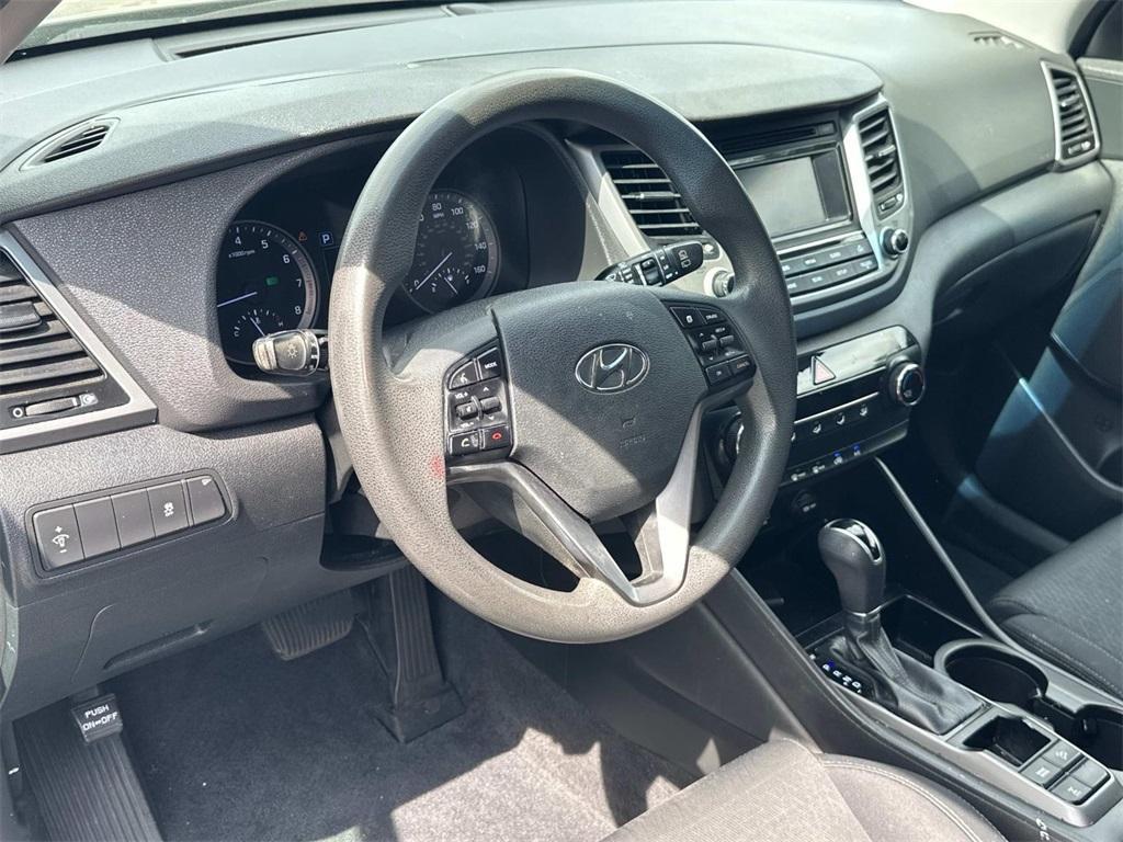 used 2016 Hyundai Tucson car, priced at $10,000