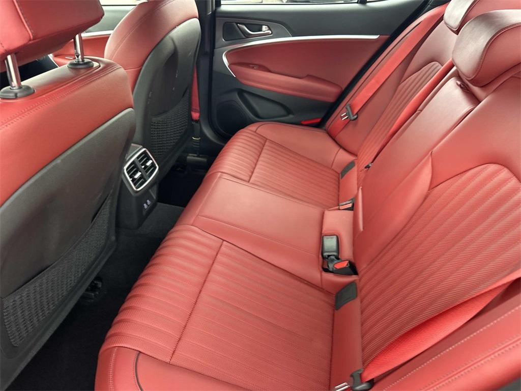 used 2025 Genesis G70 car, priced at $39,000