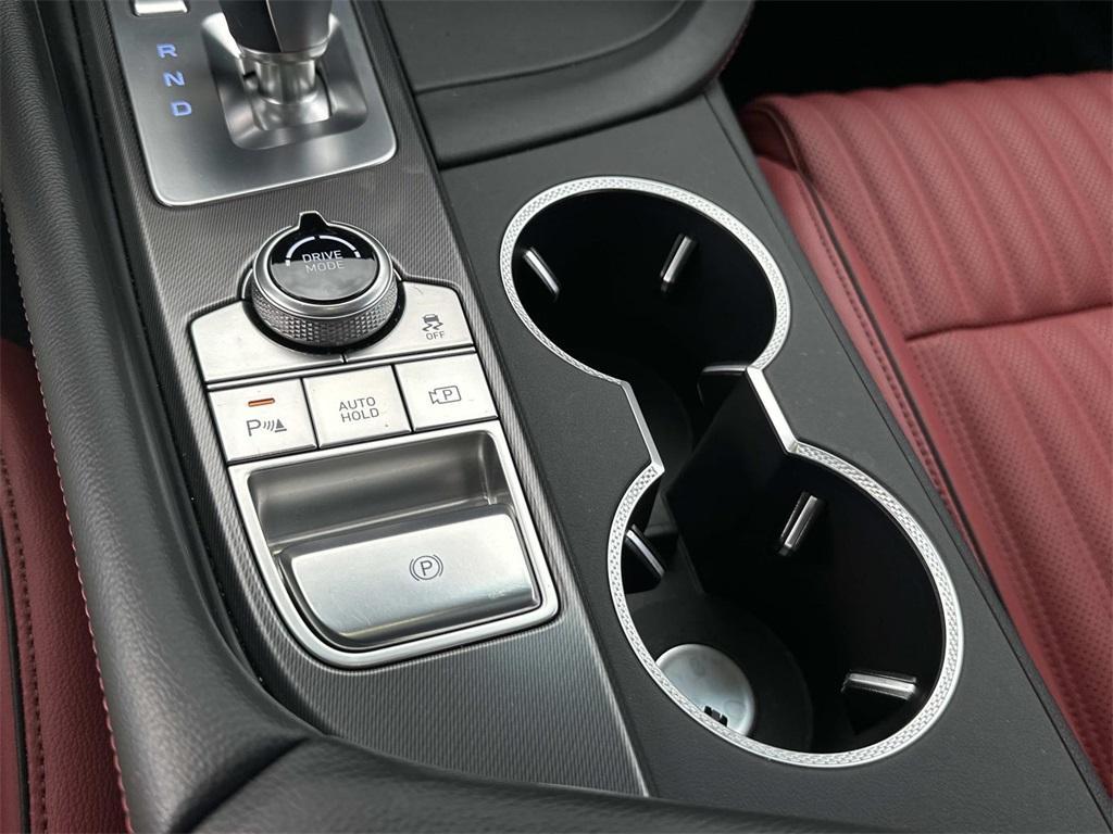 used 2025 Genesis G70 car, priced at $39,000