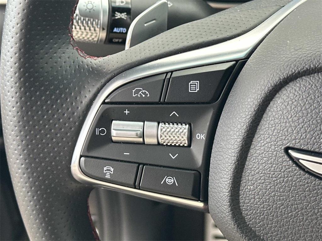 used 2025 Genesis G70 car, priced at $39,000