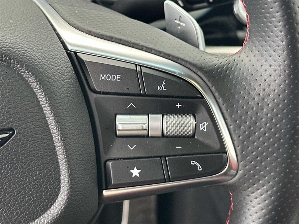 used 2025 Genesis G70 car, priced at $39,000