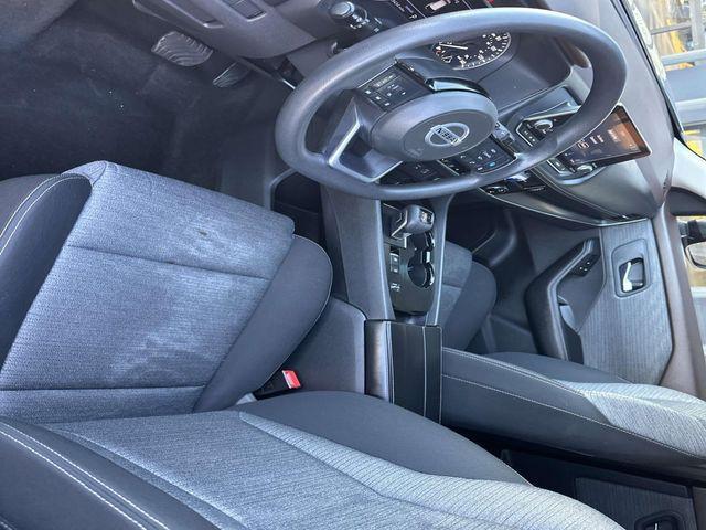 used 2021 Nissan Rogue car, priced at $18,750