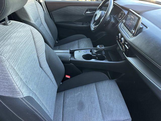 used 2021 Nissan Rogue car, priced at $18,750