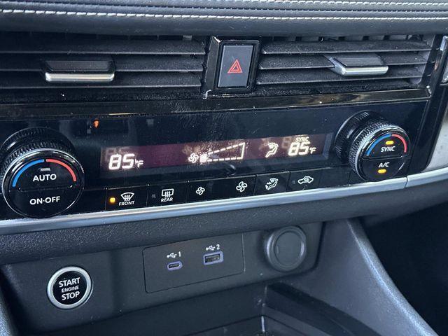 used 2021 Nissan Rogue car, priced at $18,750