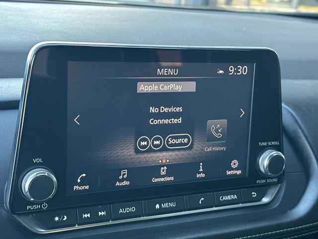 used 2021 Nissan Rogue car, priced at $18,750