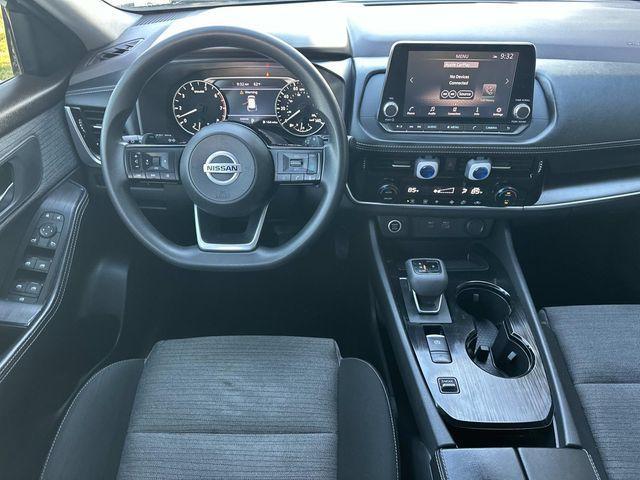 used 2021 Nissan Rogue car, priced at $18,750