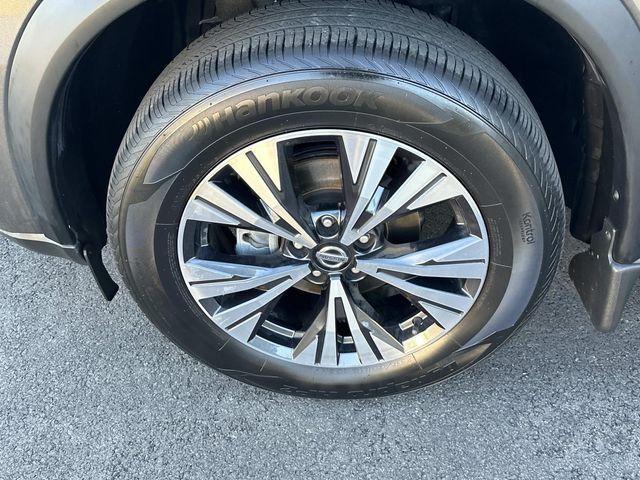 used 2021 Nissan Rogue car, priced at $18,750