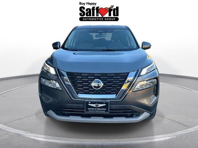 used 2021 Nissan Rogue car, priced at $18,750