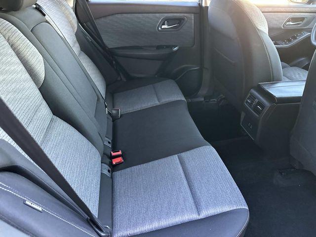 used 2021 Nissan Rogue car, priced at $18,750