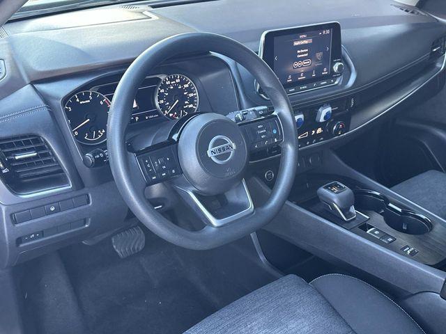 used 2021 Nissan Rogue car, priced at $18,750