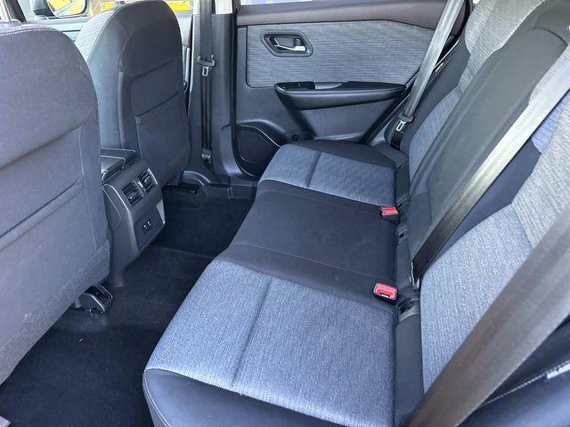 used 2021 Nissan Rogue car, priced at $18,750